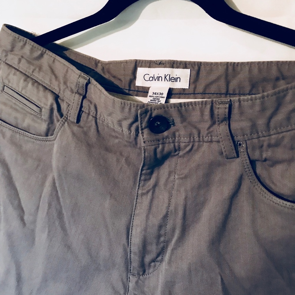 Calvin Klein slacks
